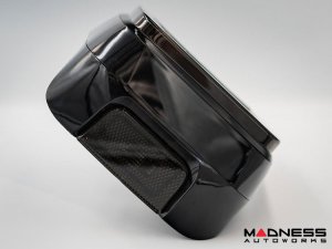 Jeep Wrangler JL Tail Lights - LED - Smoked 